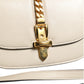 Gucci Sylvie 1969 Mini Leather Shoulder Bag