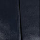 Prada Navy Oliver Embossed Leather Zip-Around Wallet