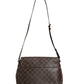 Louis Vuitton Damier Ebene Besace Rosebery Crossbody Bag