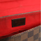 Louis Vuitton Damier Ebene Besace Rosebery Crossbody Bag