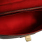 Louis Vuitton Damier Ebene Besace Rosebery Crossbody Bag