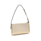 Valentino Garavani Gold Lamb Ovis Aries Aries Clutch Bag