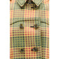 Burberry Multicolor Polyester Coat