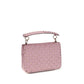 Valentino Garavani Multicolor Fabric Shoulder Bag