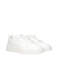 Valentino Garavani Blue Leather Sneakers