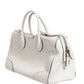 Gucci Medium Diamante Leather Boston Bag