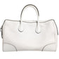 Gucci Medium Diamante Leather Boston Bag
