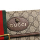 Gucci Supreme Monogram Neo Vintage Web Belt Bag