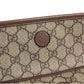 Gucci Supreme Monogram Neo Vintage Web Belt Bag