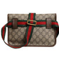 Gucci Supreme Canvas Belt Bag