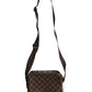 Louis Vuitton Damier Ebene Olav PM Messenger Bag