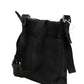 Fendi Selleria Leather Messenger Crossbody Bag