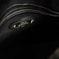 Fendi Selleria Leather Messenger Crossbody Bag