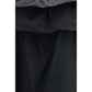 Saint Laurent Black Polyester Casual Dress