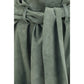 Balmain Bicolor Lamb Ovis Aries Aries Bermuda Shorts