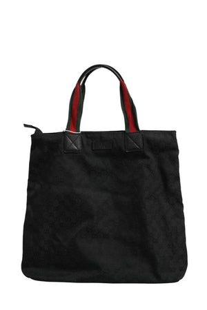 Gucci GG Canvas Sherry Line Mothers Bag