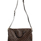Louis Vuitton Speedy Bandoulière 35 Damier Ebene