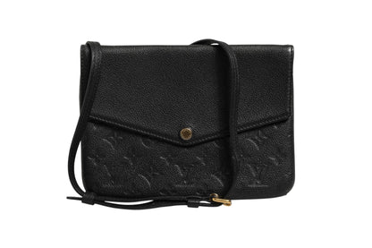 Louis Vuitton Monogram Empreinte Twice Bag