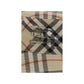 Burberry Beige Polyester Bucket Hat