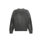 Golden Goose Gray Cotton Sweatshirt