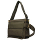 Burberry Green Fabric Shoulder Bag