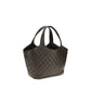 Saint Laurent Bicolor Napa Leather / Calf Bos Taurus Shoulder Bag