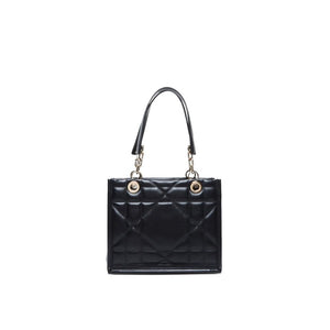 Dior Black Leather Handbag