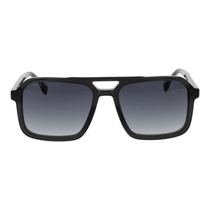 Hugo Boss Gray Acetate Sunglasses