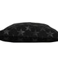 Saint Laurent Rive Droite Black Tote Bag With Star Print Tote bag