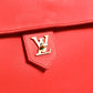 Louis Vuitton Lockme Tote Bag