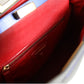 Fendi Mini Peekaboo Blue Grey