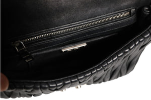 Miu Miu Confidential Matelasse Leather Flap Shoulder Bag