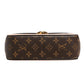 Louis Vuitton Pink Vernis and Monogram Canvas Cherrywood BB Shoulder Bag
