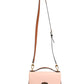 Louis Vuitton Pink Vernis and Monogram Canvas Cherrywood BB Shoulder Bag