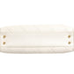 Chanel Shiny Calfskin Quilted Mini 22 White 1792563