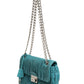 Prada Nappa Gaufre Flap Bag BR4553