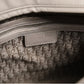 Christian Dior Lady Dior Large Grey Cannage Lambskin Bag