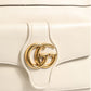 Gucci Arli Small Crossbody Bag White Leather