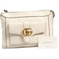 Gucci Arli Small Crossbody Bag White Leather