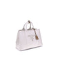 Prada Beige Cotton Shoulder Bag