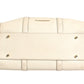 Burberry Chalk White Large Leather Tote Bag