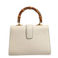 Gucci Dionysus Bamboo Top Handle Bag Colorblock Leather
