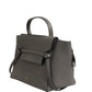 Celine Nano Belt Bag in Grained Calfskin Grey