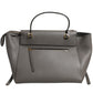 Celine Nano Belt Bag in Grained Calfskin Grey