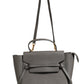 Celine Nano Belt Bag in Grained Calfskin Grey