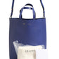 Celine Blue with Gold Tote Bag
