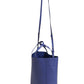 Celine Blue with Gold Tote Bag