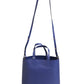 Celine Blue with Gold Tote Bag