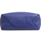 Celine Blue with Gold Tote Bag