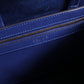 Celine Blue with Gold Tote Bag